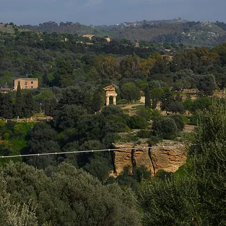 Сasa de vacaciones Caterina Agrigento