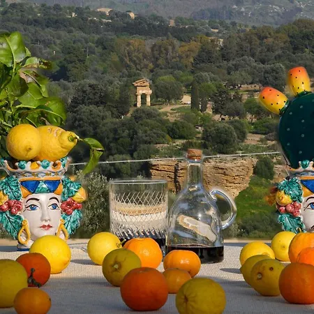 Сasa de vacaciones Caterina Agrigento