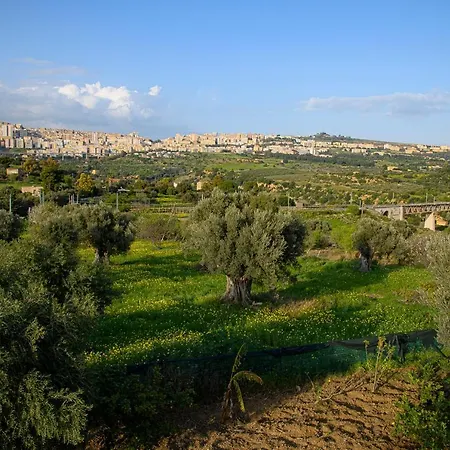 Caterina Сasa de vacaciones Agrigento