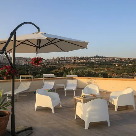 Сasa de vacaciones Caterina Agrigento