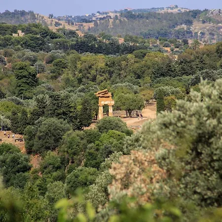 Сasa de vacaciones Caterina Agrigento