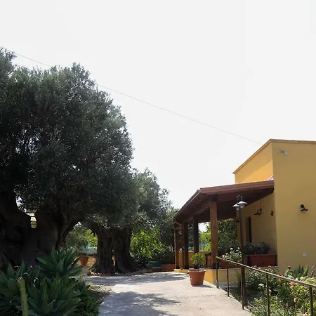 Caterina Сasa de vacaciones Agrigento